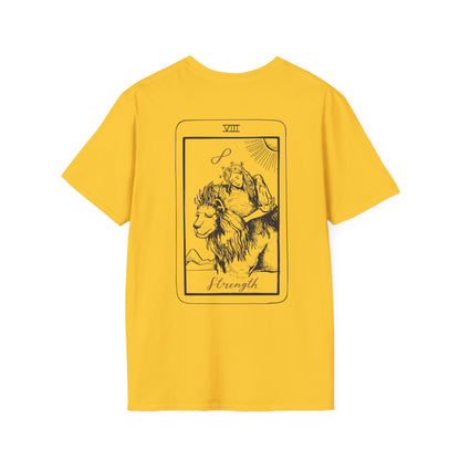 VIII "Strength" | Unisex T-Shirt