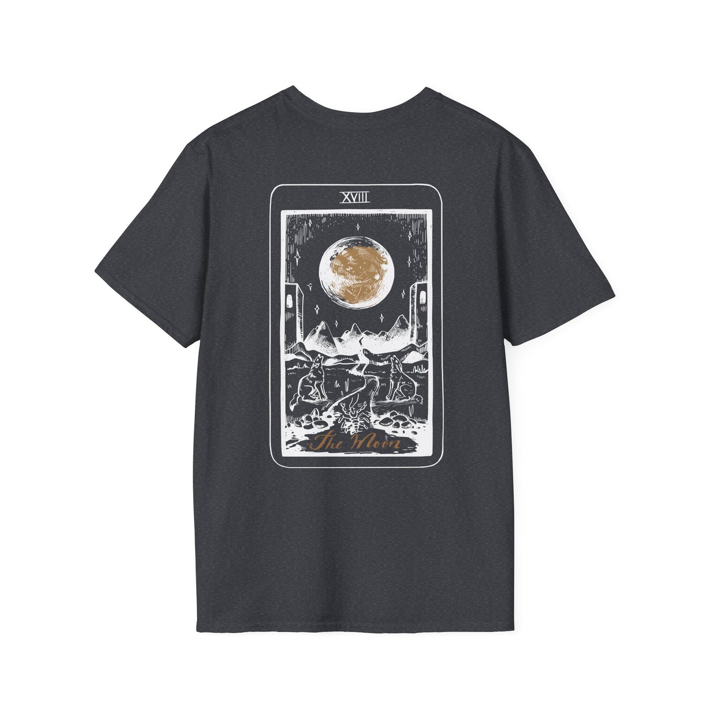 XVIII "The Moon" | Unisex T-Shirt