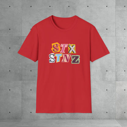 STX STNZ Cutout | Unisex T-Shirt