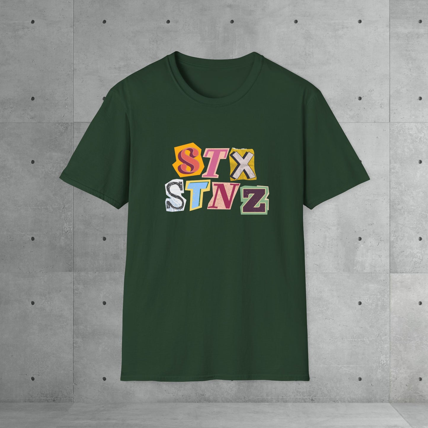 STX STNZ Cutout | Unisex T-Shirt