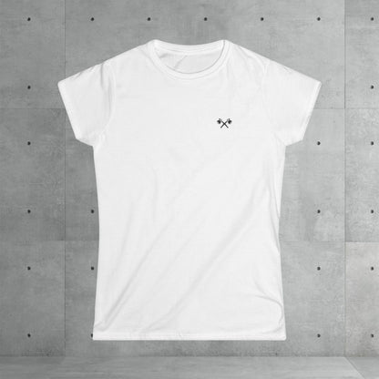 Palitos y piedras | Camiseta de mujer