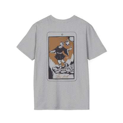0 "The Fool" | Unisex T-Shirt