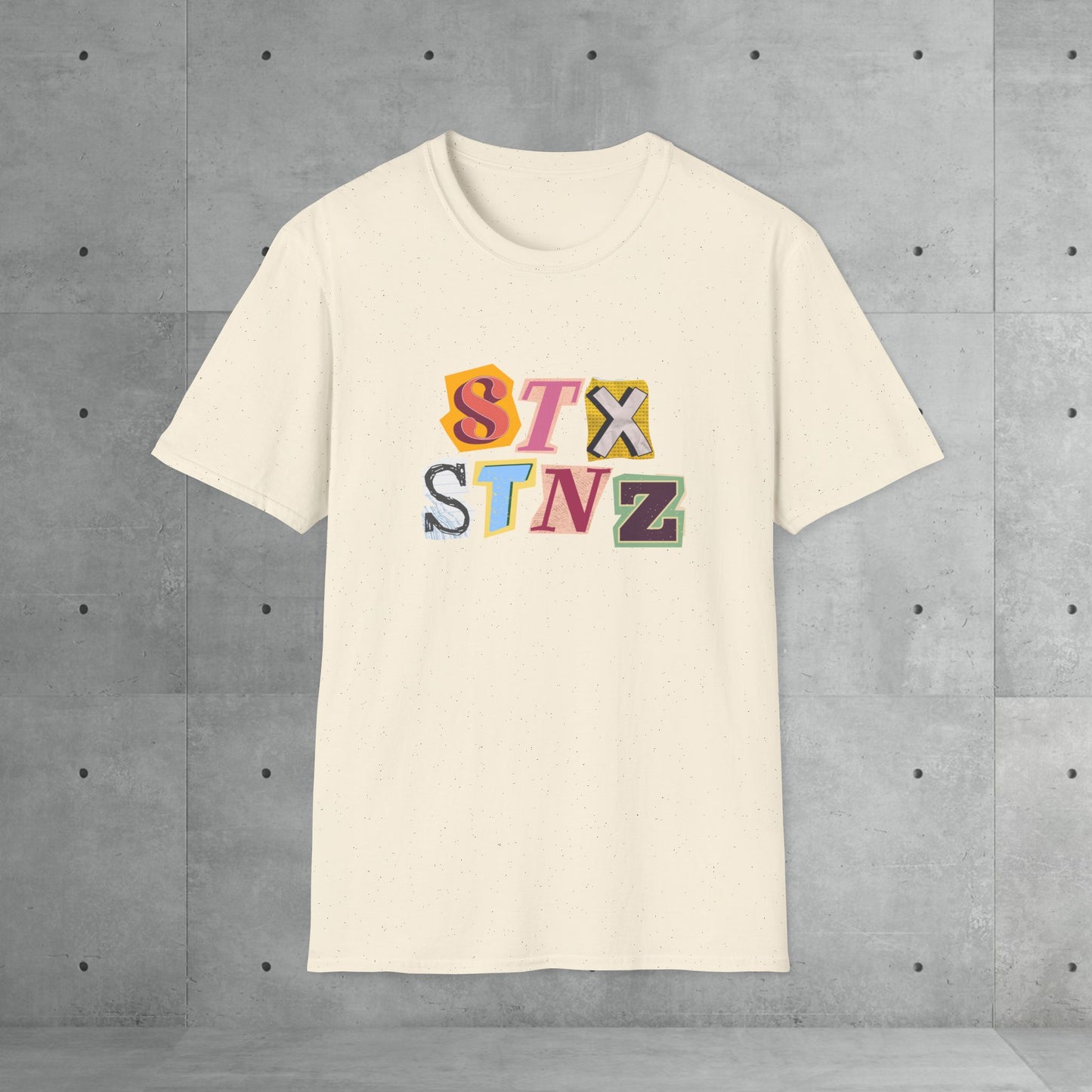 STX STNZ Cutout | Unisex T-Shirt