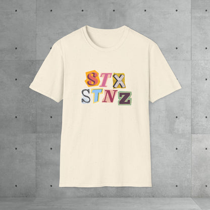STX STNZ Cutout | Unisex T-Shirt