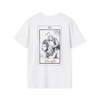VIII "Strength" | Unisex T-Shirt
