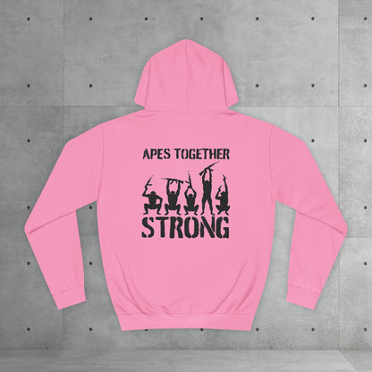 Apes Together Strong | Unisex Oversized Hoodie