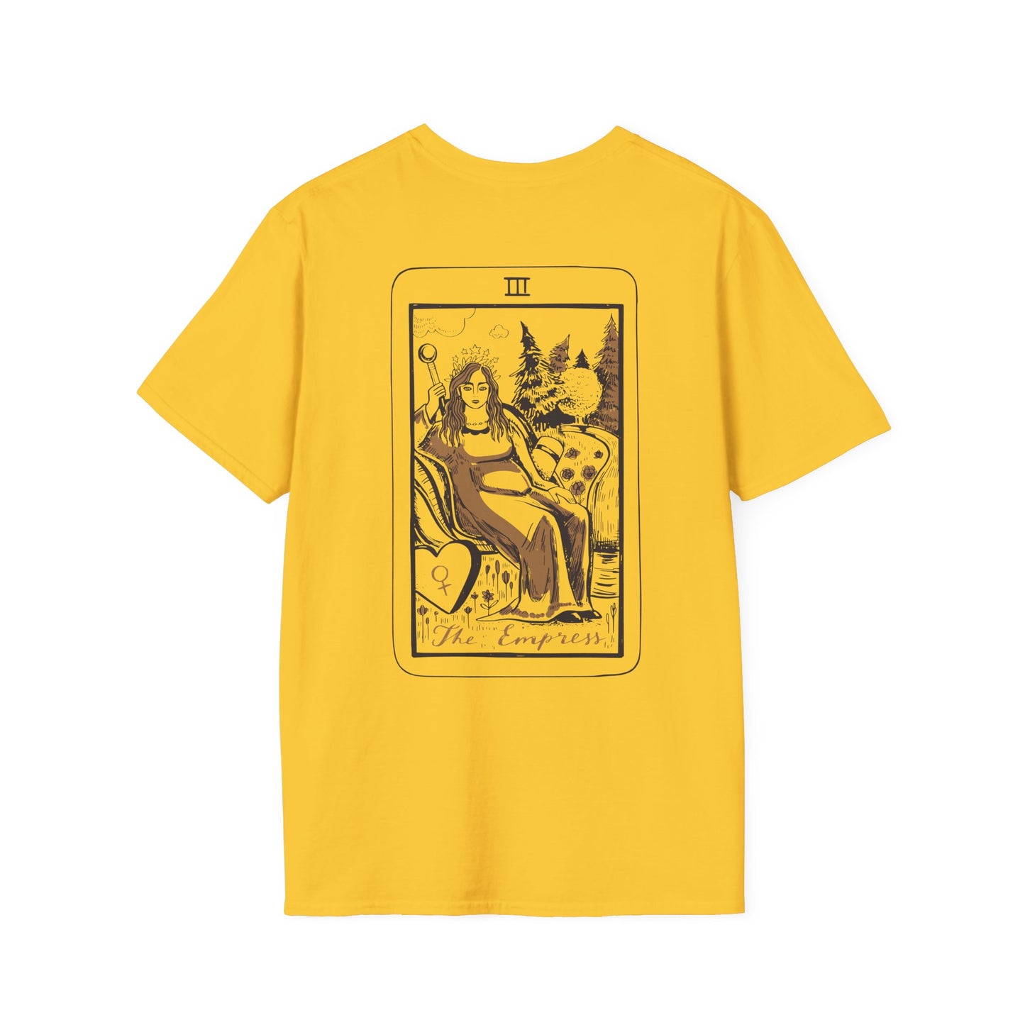 III "The Empress" | Unisex T-Shirt