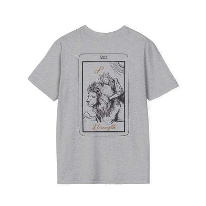 VIII "Strength" | Unisex T-Shirt