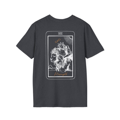 VIII "Strength" | Unisex T-Shirt