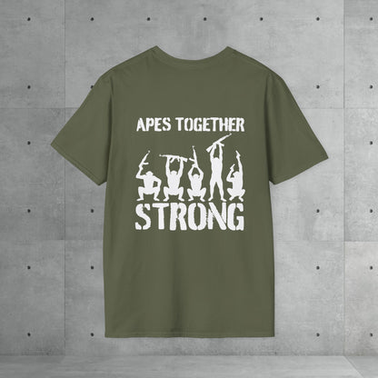 Apes Together Strong | Unisex T-Shirt